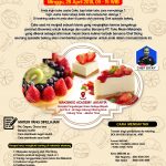 Training Usaha Ice Cream Dan Topping, 14 April 2018