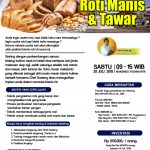 Training Usaha Bakso Dan Toping, 21 Juli 2018