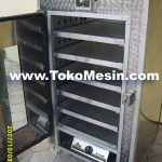 Mesin Oven Pengering Serbaguna (Stainless – Gas)