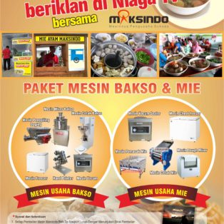 Free Training Wirausaha dan Beriklan di Niaga TV
