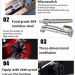 Mesin Press Minyak Biji-Bijian (MKS-J03)