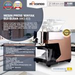 Mesin Press Minyak Biji-Bijian (MKS-J03)