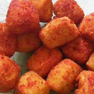 Peluang Usaha Tahu Crispy Balado Dan Analisa Usahanya