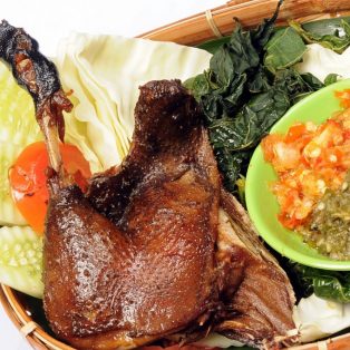 Peluang Usaha Bebek Goreng Dan Analisa Usahanya