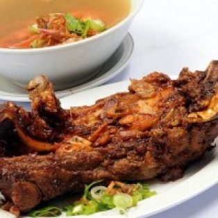 Peluang Usaha Sup Iga Sapi Bakar Presto dan Analisa Usahanya