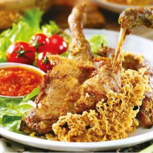 Peluang Usaha Bebek Kremes dan Analisa Usahanya