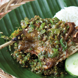 Peluang Usaha Bebek Presto Sambal Ijo dan Analisa Usahanya