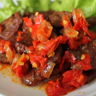 Peluang Usaha Dendeng Balado Dan Analisa Usahanya