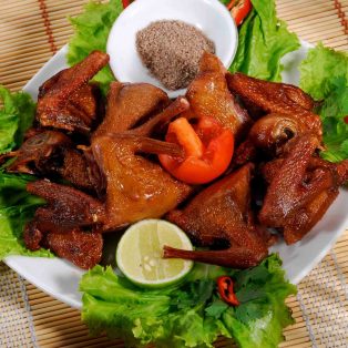 Peluang Usaha Puyung Goreng dan Analisa Usahanya