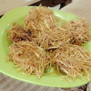 Peluang Usaha Kremesan Singkong dan Analisa Usahanya