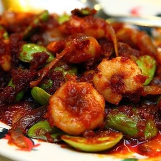 Peluang Usaha Sambal Goreng Udang dan Analisa Usahanya