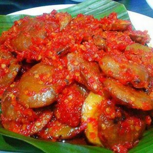 Peluang Usaha Sambal Jengkol Dan Analisa Usahanya