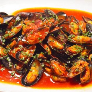 Peluang Usaha Kerang Saus Padang Dan Analisa Usahanya
