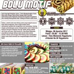 Training Roti Tawar dan Manis, 5 Agustus 2017
